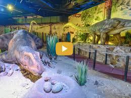 DinoPark Liberec Plaza